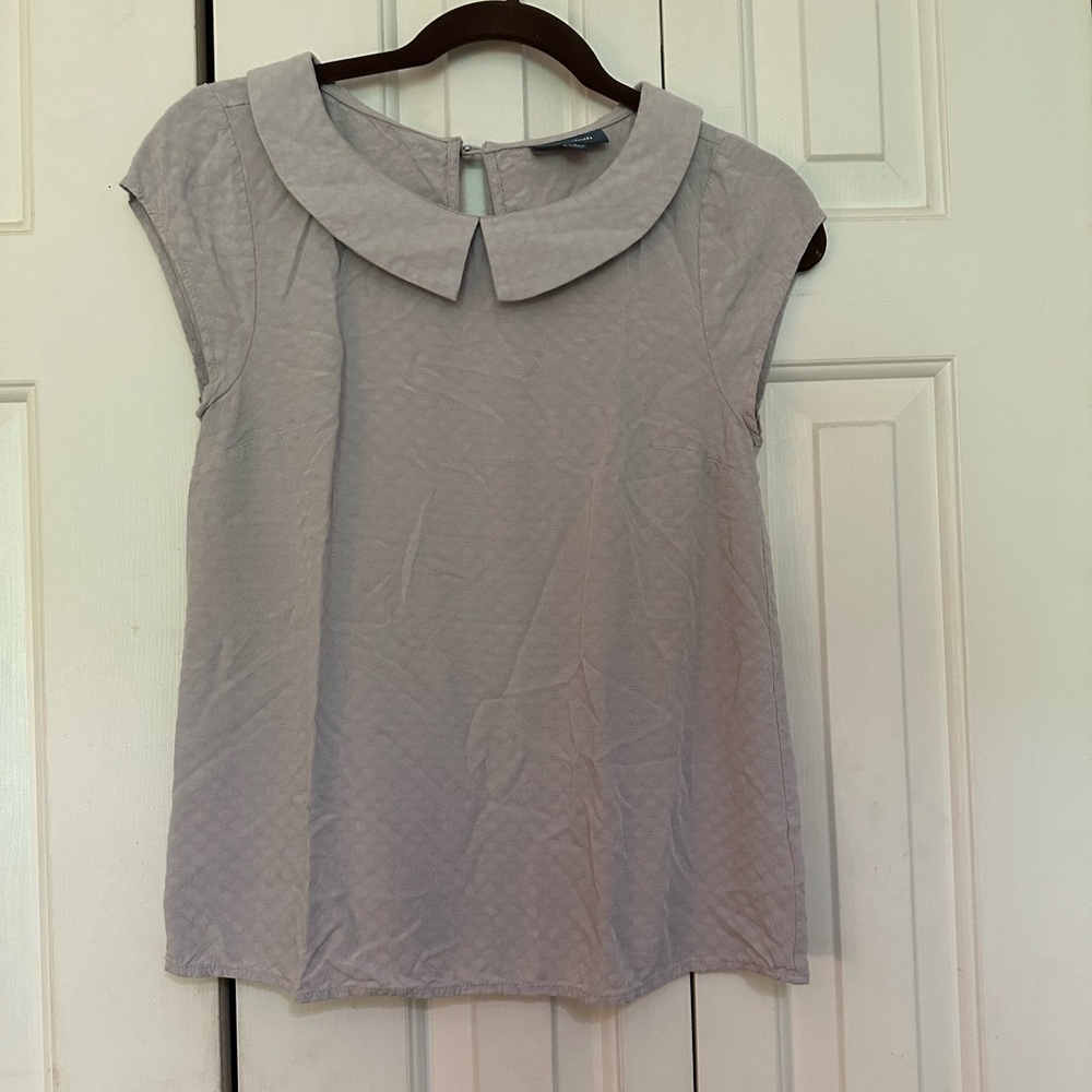 Modcloth Top feminine minimalist leisure casual
